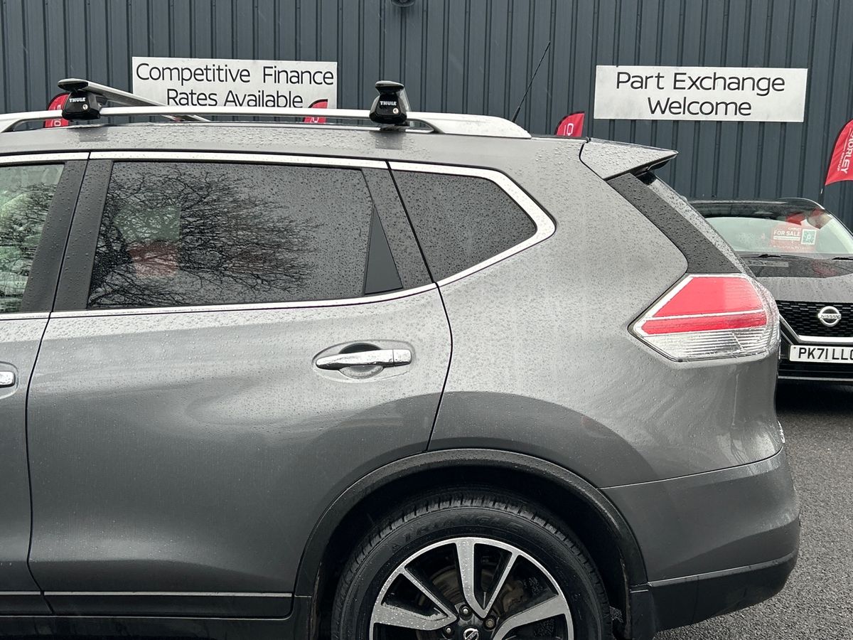 Used Nissan X-Trail 2017 for sale - 77187516: Photo 40