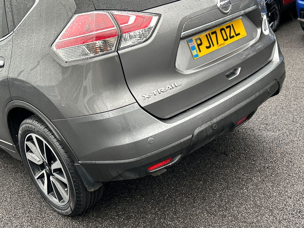 Used Nissan X-Trail 2017 for sale - 77187516: Photo 41