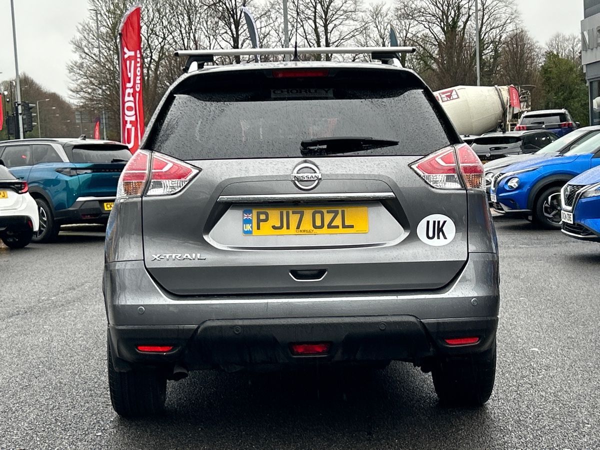 Used Nissan X-Trail 2017 for sale - 77187516: Photo 5