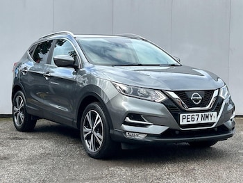 Nissan - Qashqai