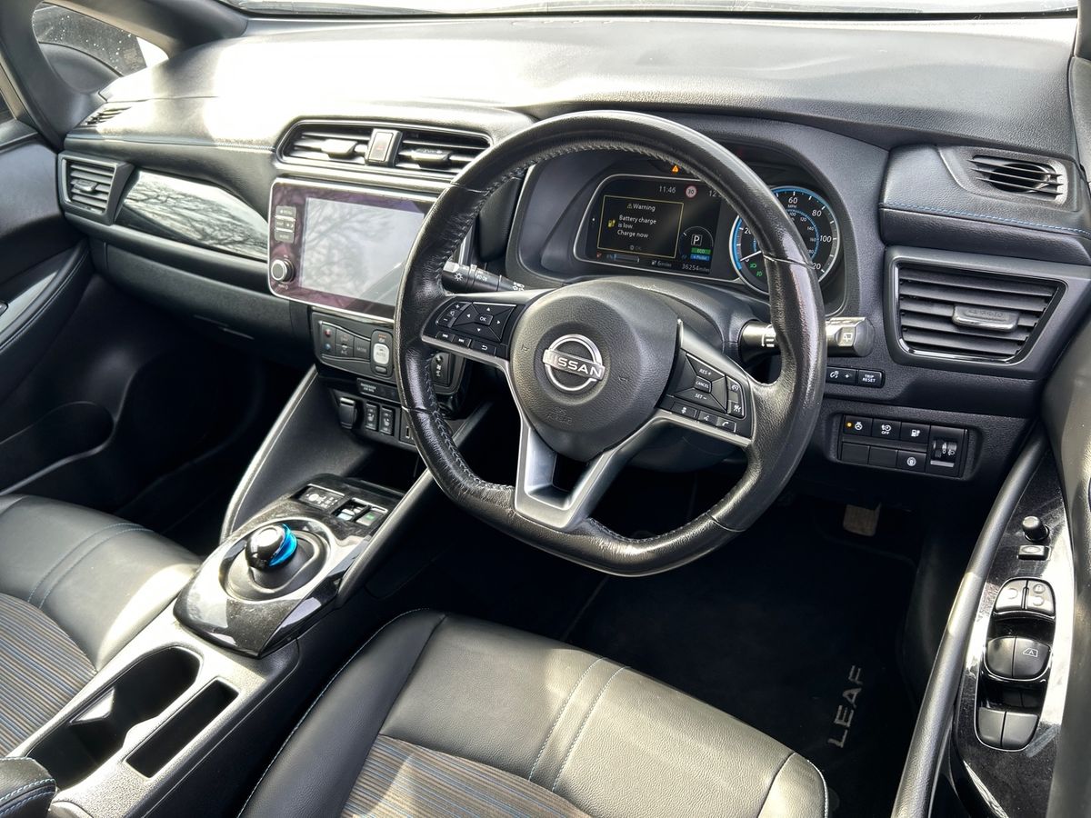 Used Nissan Leaf 2023 for sale - 77973420: Photo 14