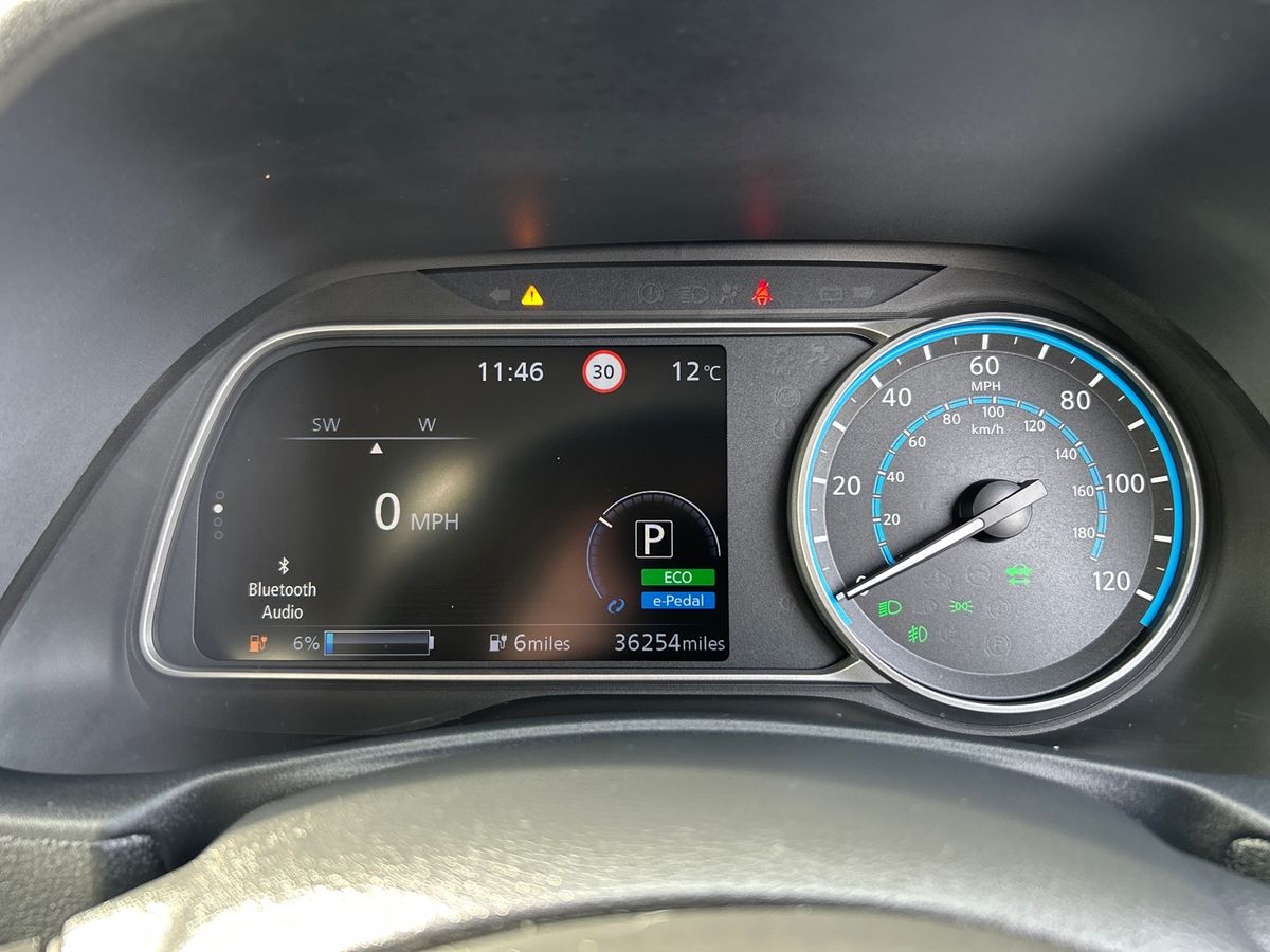 Used Nissan Leaf 2023 for sale - 77973420: Photo 15