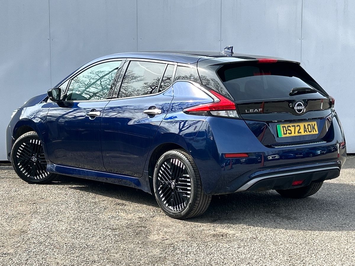 Used Nissan Leaf 2023 for sale - 77973420: Photo 3