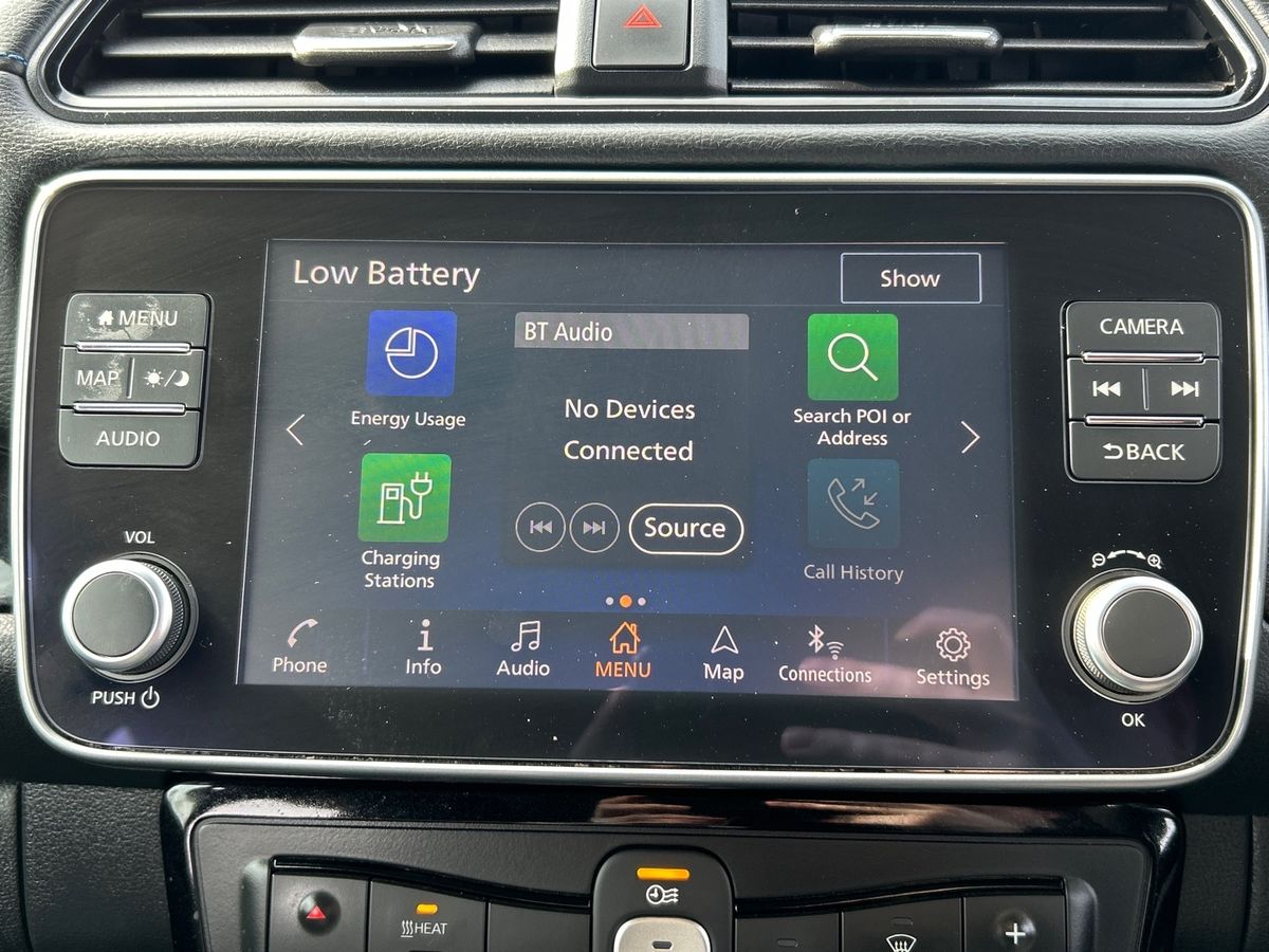 Used Nissan Leaf 2023 for sale - 77973420: Photo 34