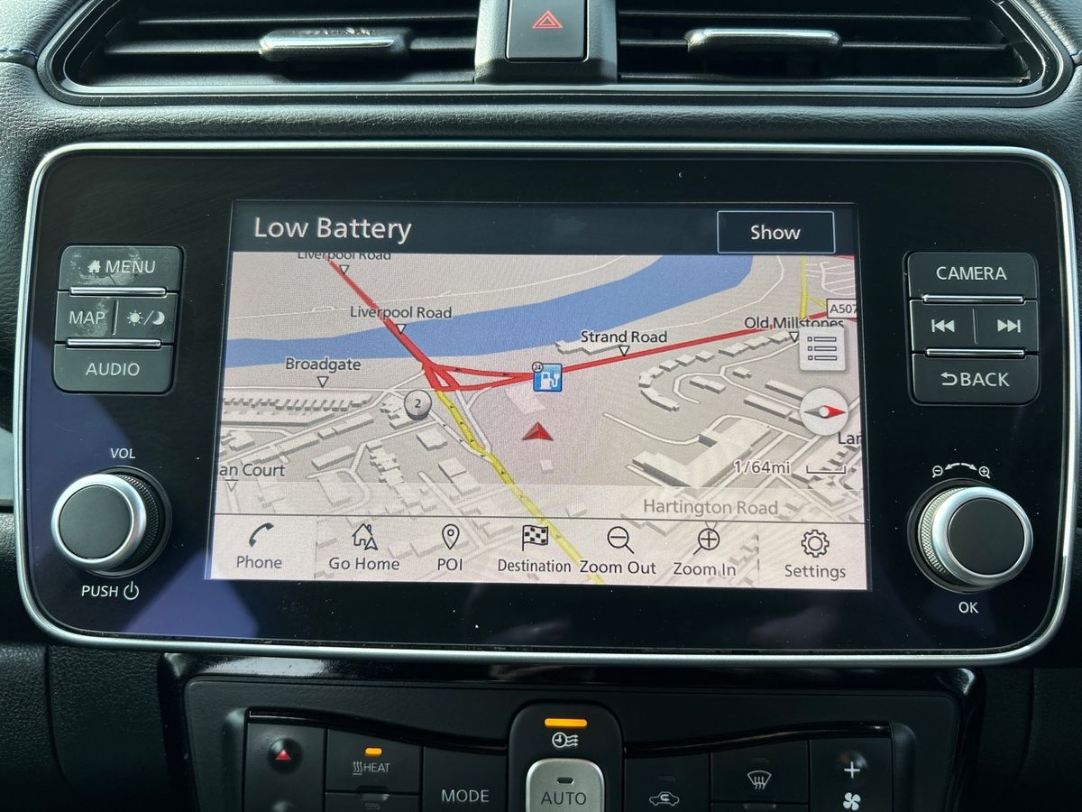 Used Nissan Leaf 2023 for sale - 77973420: Photo 35