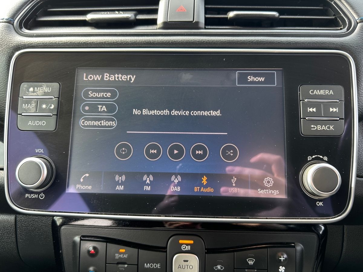 Used Nissan Leaf 2023 for sale - 77973420: Photo 36