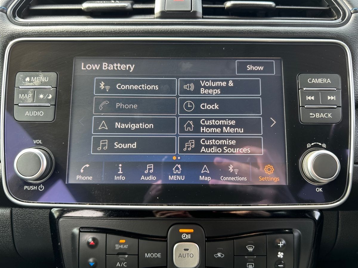 Used Nissan Leaf 2023 for sale - 77973420: Photo 39