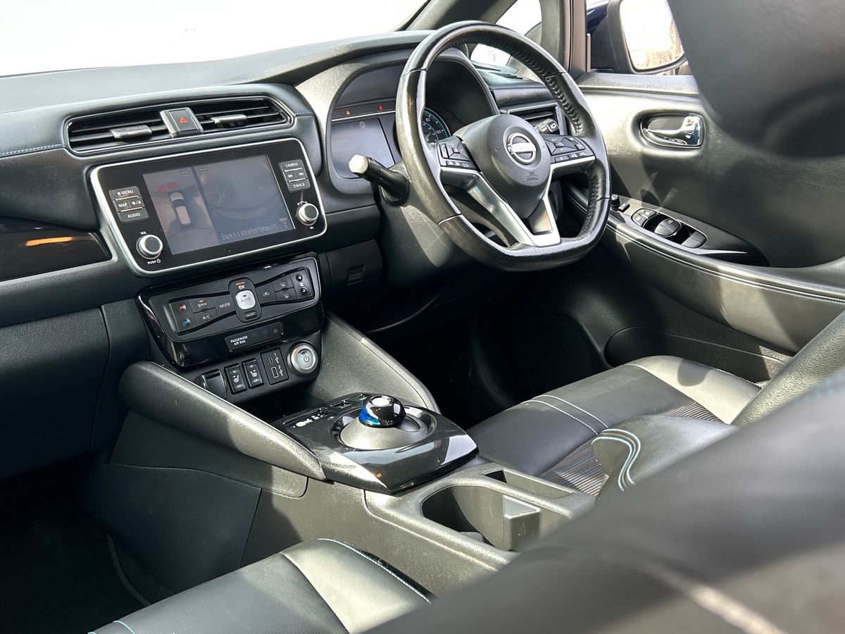 Used Nissan Leaf 2023 for sale - 77973420: Photo 47