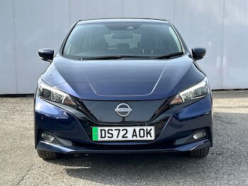 Used Nissan Leaf 2023 for sale - 77973420: Photo