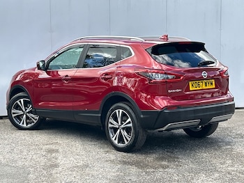 Used Nissan Qashqai 2018 for sale - 78599206: Photo