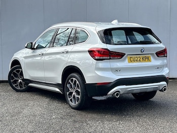 Used BMW X1 2022 for sale - 78052641: Photo