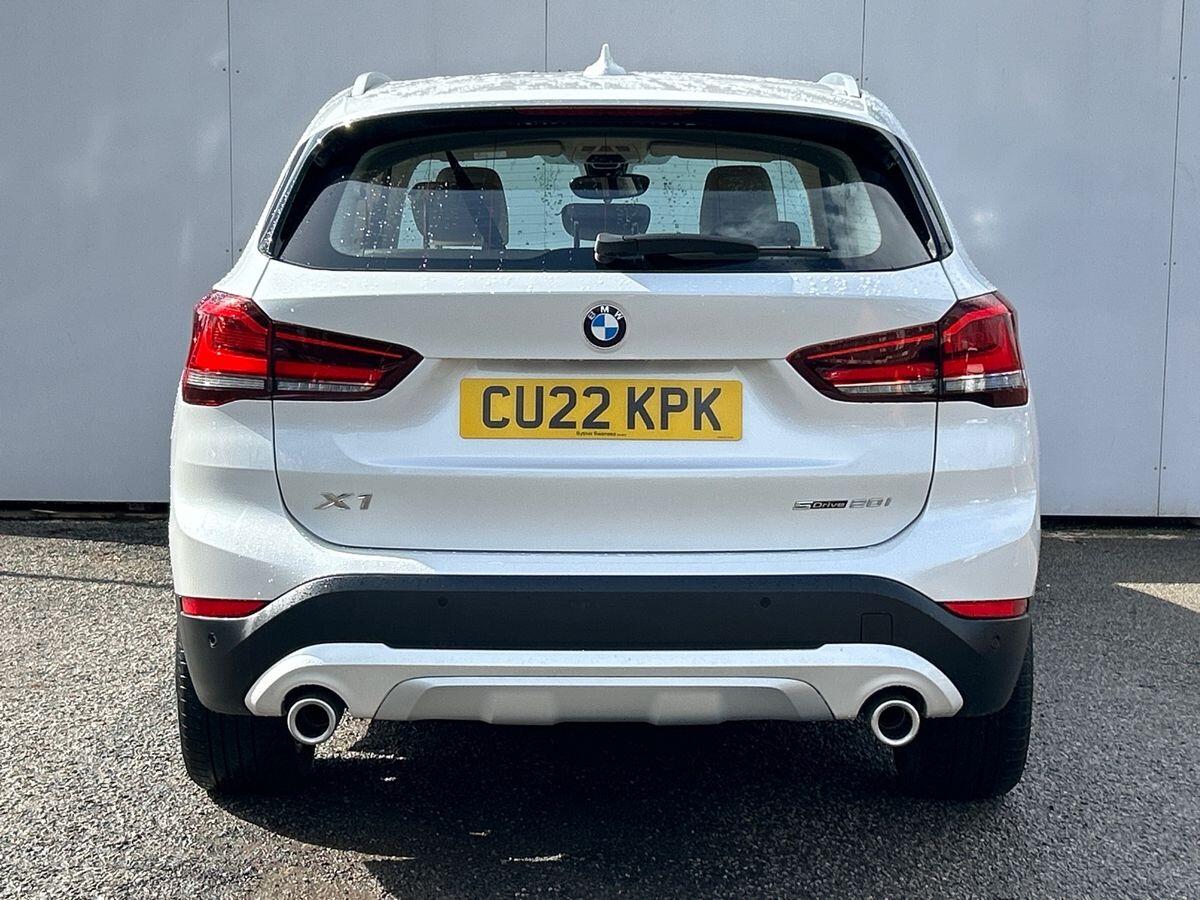 Used BMW X1 2022 for sale - 78052641: Photo 5