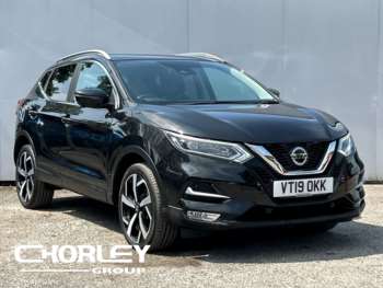 2019 - 1.5 dCi Tekna SUV 5dr Diesel Manual Euro 6 (s/s) (115 ps)