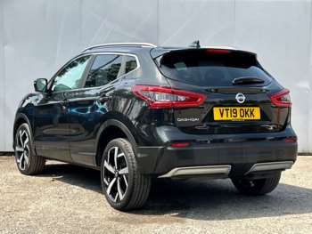 Used Nissan Qashqai 2019 for sale - 74975071: Photo