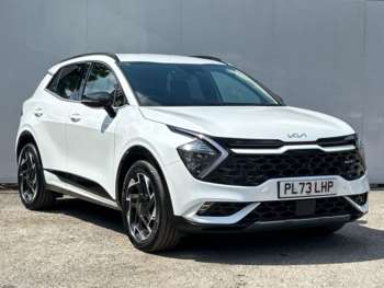 2023 - 1.6 T-GDi GT-Line SUV 5dr Petrol Manual Euro 6 (s/s) (148 bhp)