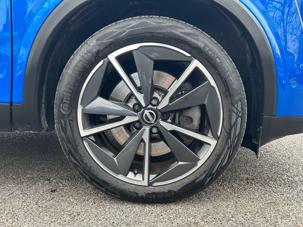 Used Nissan Qashqai 2022 for sale - 77996401: Photo 10