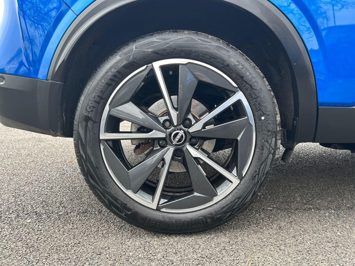 Used Nissan Qashqai 2022 for sale - 77996401: Photo 11