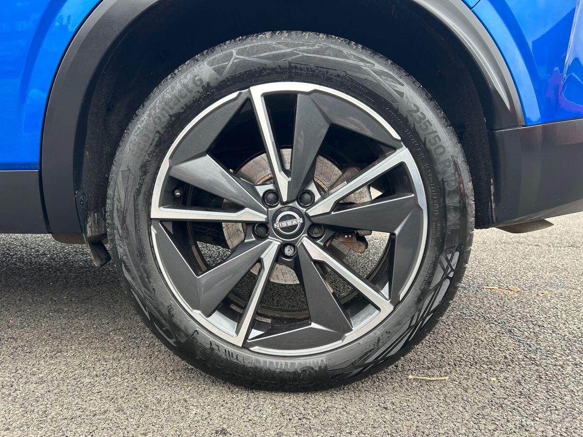 Used Nissan Qashqai 2022 for sale - 77996401: Photo 12