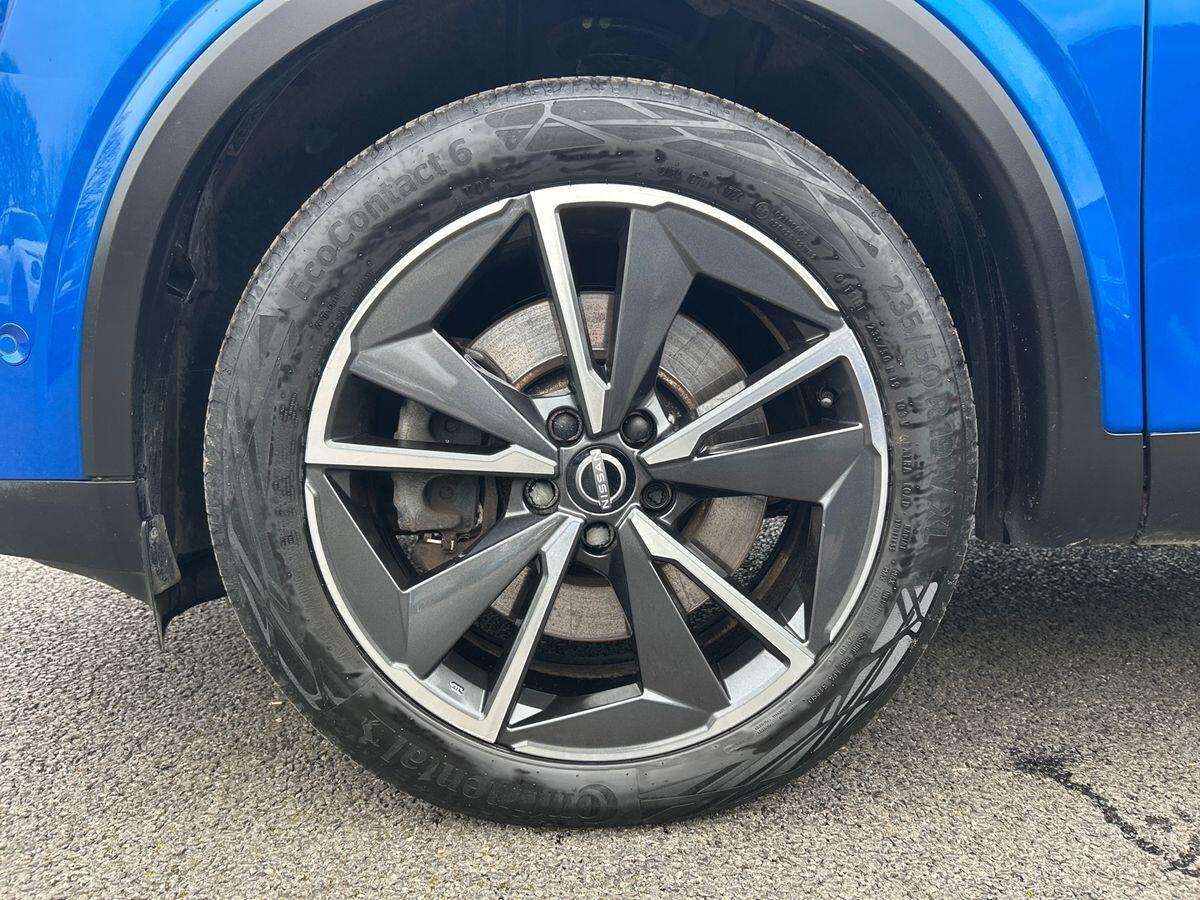 Used Nissan Qashqai 2022 for sale - 77996401: Photo 13