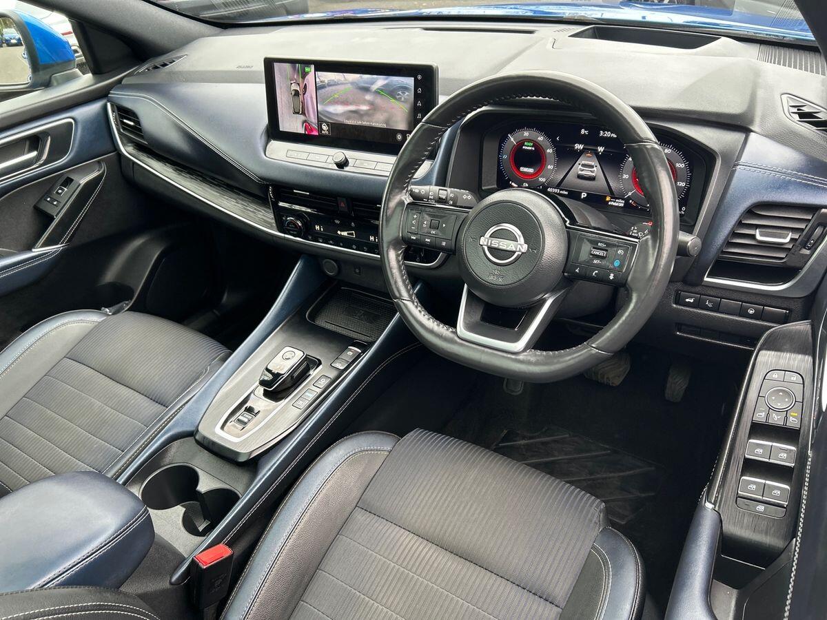 Used Nissan Qashqai 2022 for sale - 77996401: Photo 14