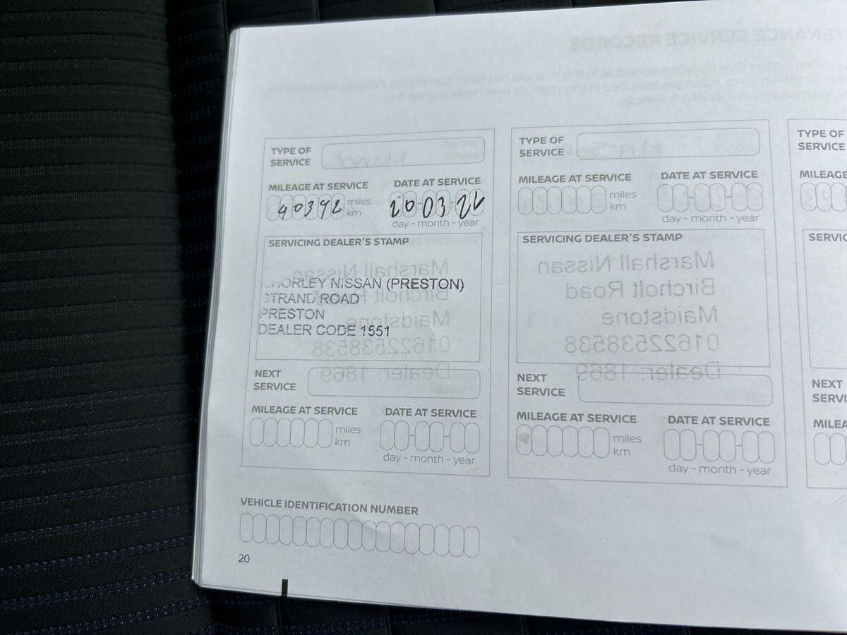 Used Nissan Qashqai 2022 for sale - 77996401: Photo 18