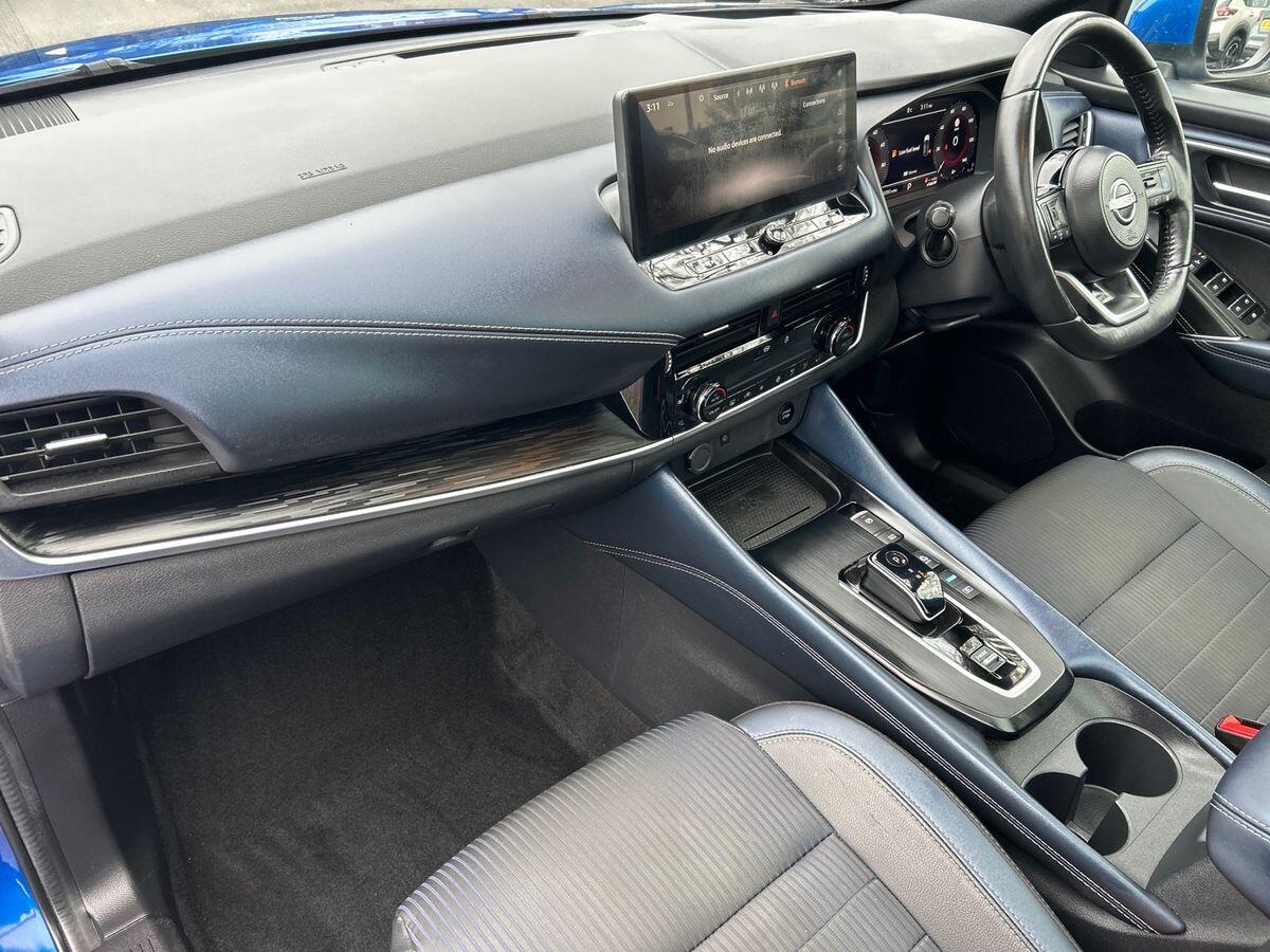 Used Nissan Qashqai 2022 for sale - 77996401: Photo 2