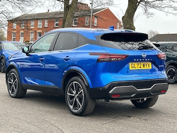 Used Nissan Qashqai 2022 for sale - 77996401: Photo