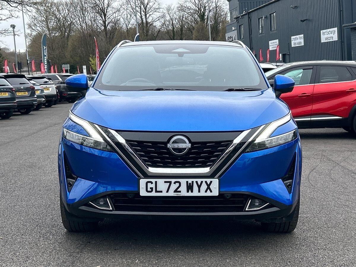 Used Nissan Qashqai 2022 for sale - 77996401: Photo 4