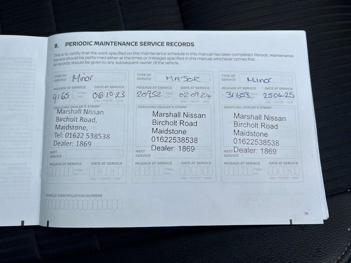 Used Nissan Qashqai 2022 for sale - 77996401: Photo 47