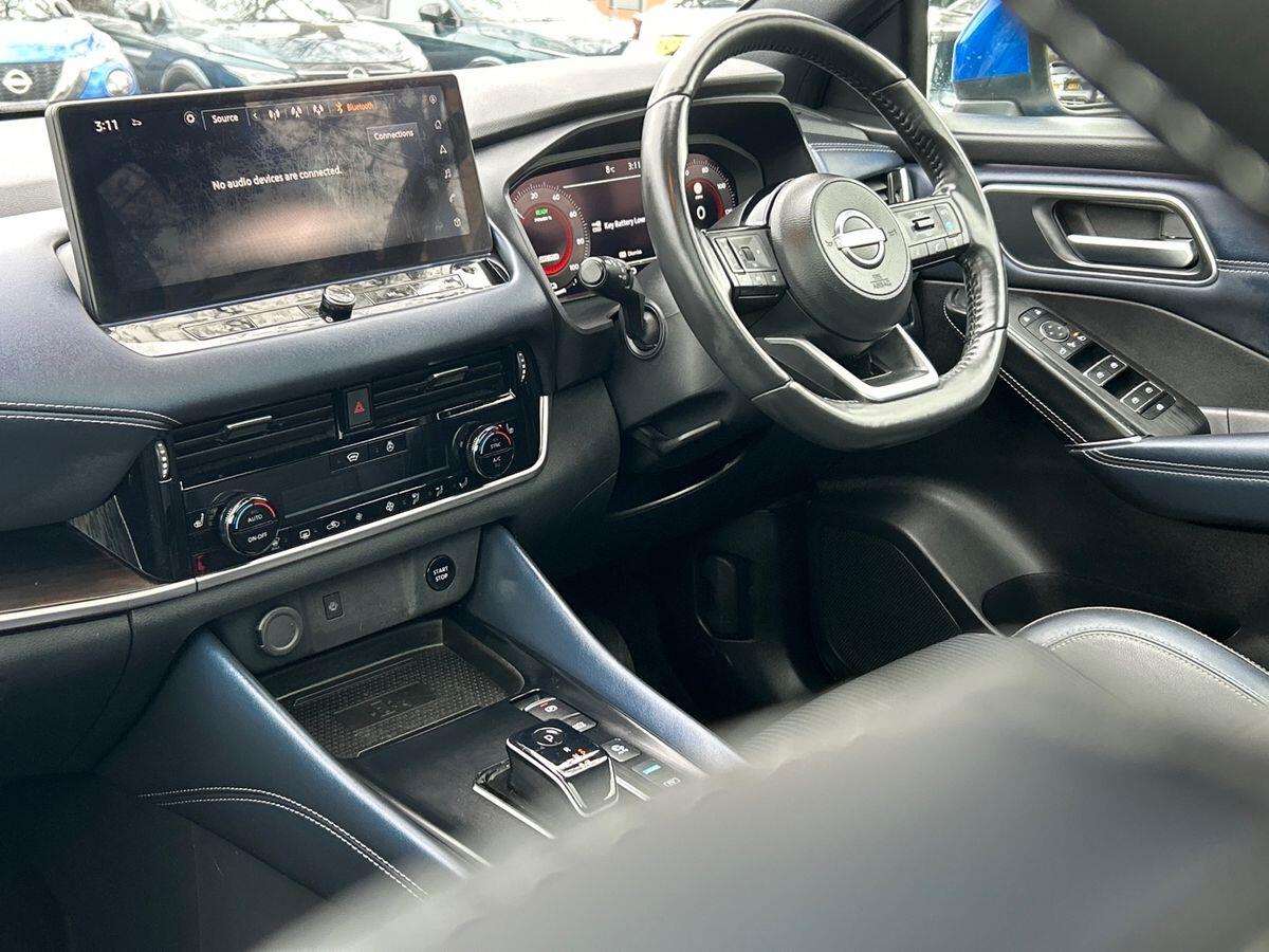 Used Nissan Qashqai 2022 for sale - 77996401: Photo 49