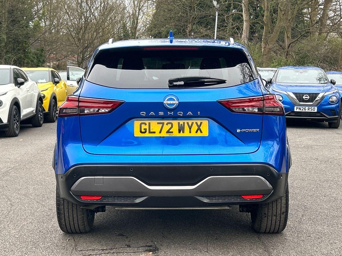 Used Nissan Qashqai 2022 for sale - 77996401: Photo 5