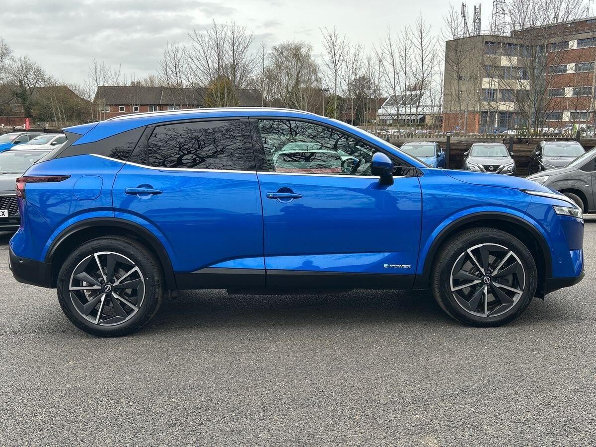 Used Nissan Qashqai 2022 for sale - 77996401: Photo 6