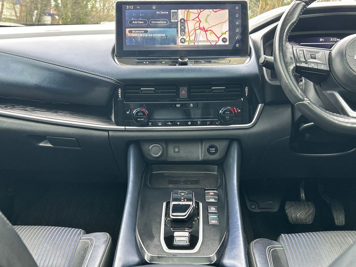 Used Nissan Qashqai 2022 for sale - 77996401: Photo 9