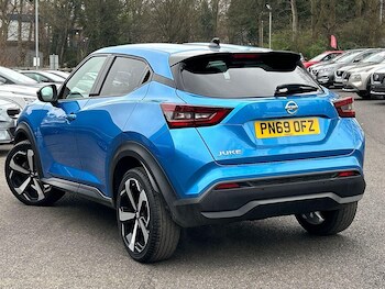 Used Nissan Juke 2019 for sale - 78851996: Photo