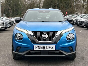 Used Nissan Juke 2019 for sale - 78851996: Photo
