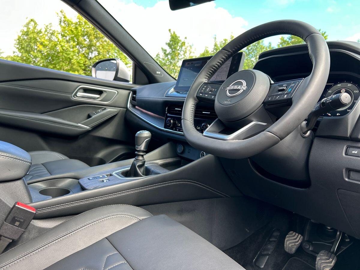 Used Nissan Qashqai 2025 for sale - 76502922: Photo 14