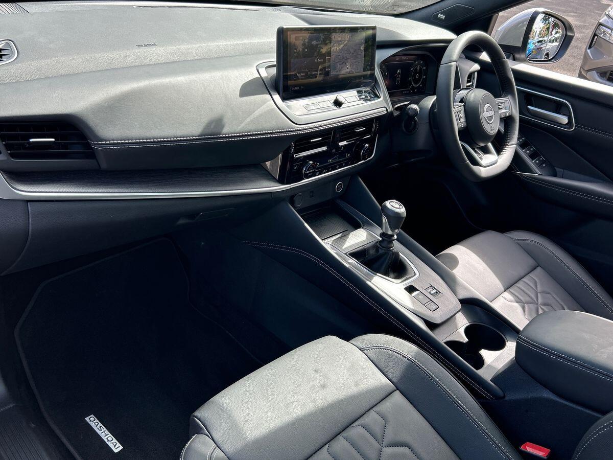 Used Nissan Qashqai 2025 for sale - 76502922: Photo 2