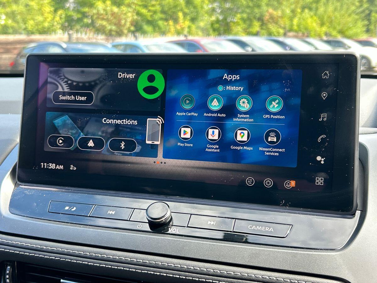 Used Nissan Qashqai 2025 for sale - 76502922: Photo 32