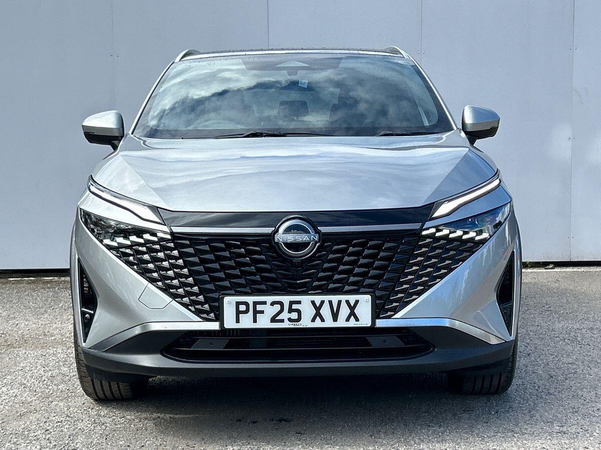 Used Nissan Qashqai 2025 for sale - 76502922: Photo 4