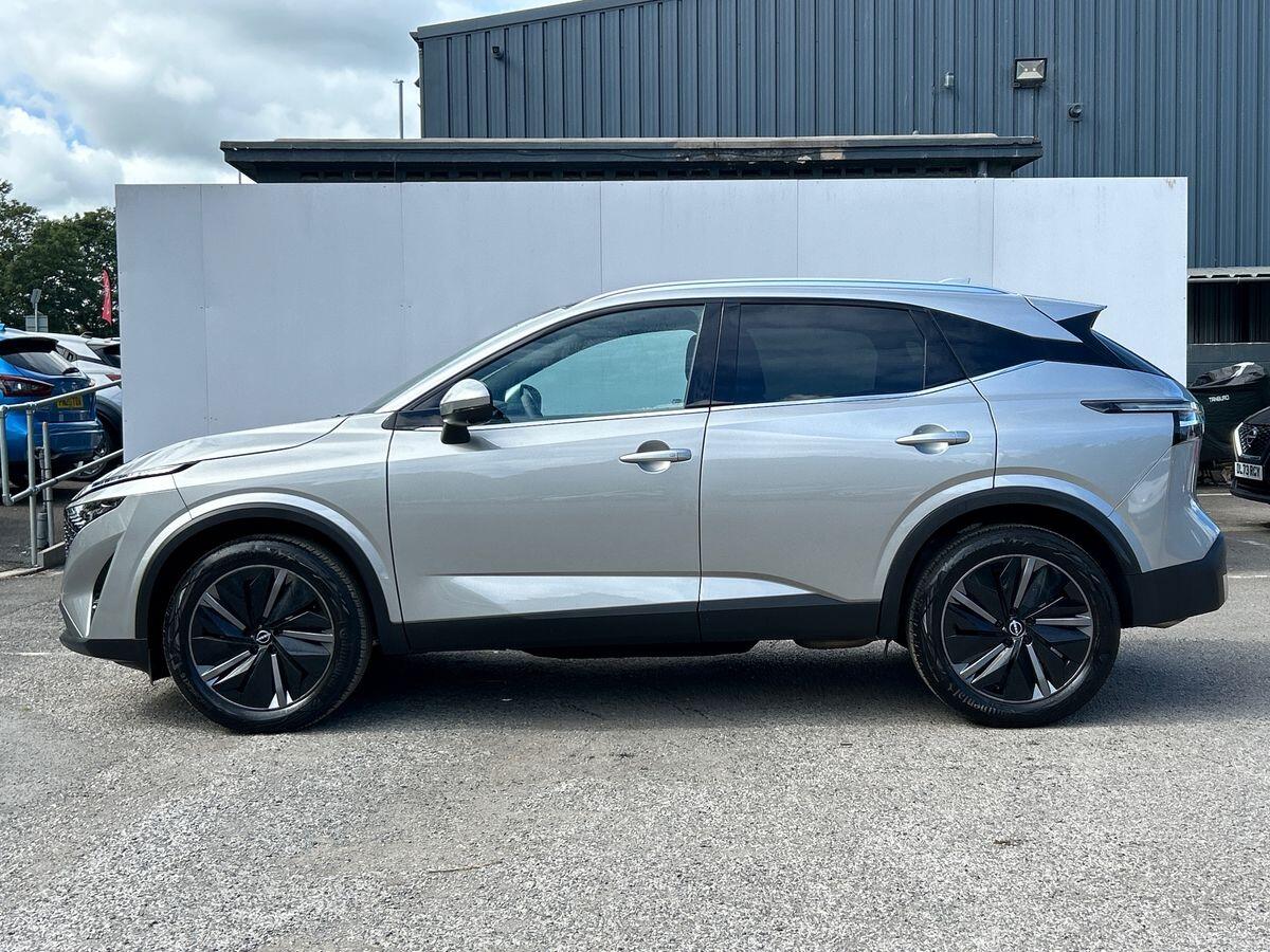 Used Nissan Qashqai 2025 for sale - 76502922: Photo 6