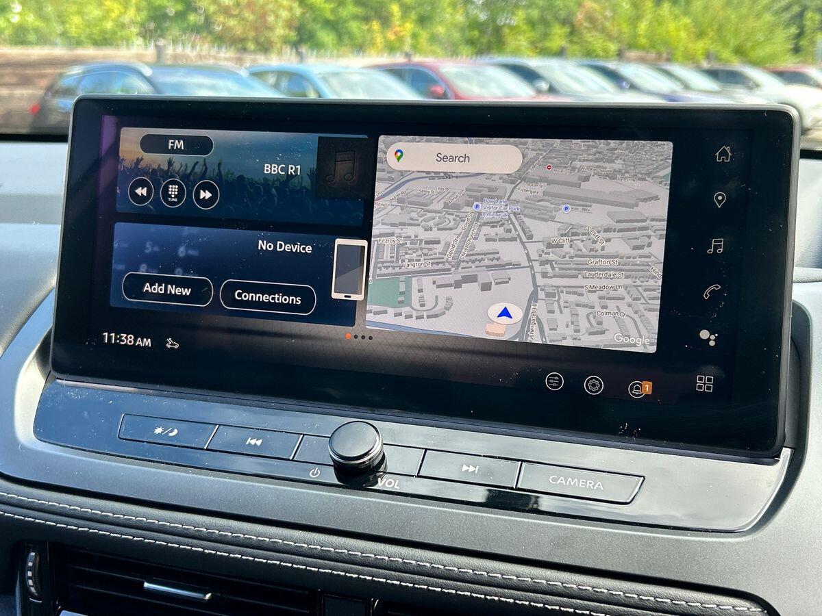 Used Nissan Qashqai 2025 for sale - 76502922: Photo 9