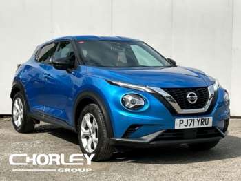 Used Nissan Juke 2021 for sale - 74982313: Photo