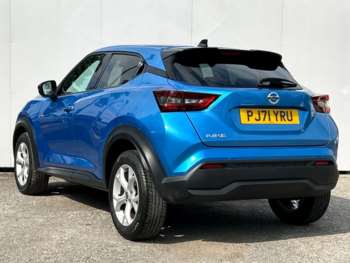 Used Nissan Juke 2021 for sale - 74982313: Photo