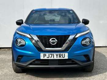 Used Nissan Juke 2021 for sale - 74982313: Photo
