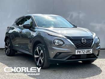 2022 - 1.6 Tekna SUV 5dr Petrol Hybrid Auto Euro 6 (143 ps)