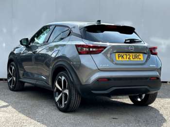 Used Nissan Juke 2022 for sale - 75021144: Photo