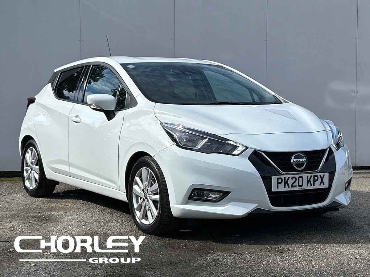 Used Nissan Micra 2020 for sale - 76047538: Photo 1