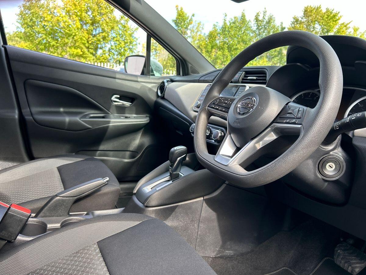 Used Nissan Micra 2020 for sale - 76047538: Photo 14