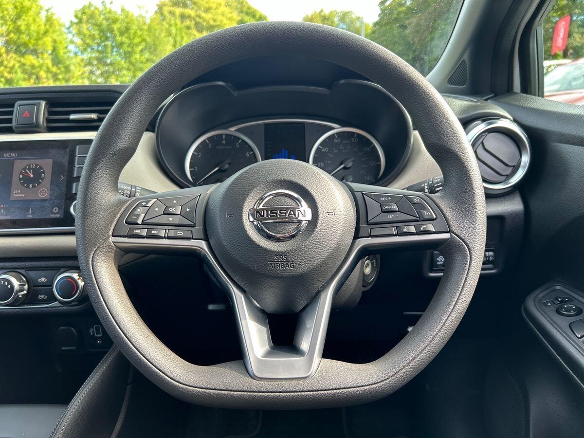 Used Nissan Micra 2020 for sale - 76047538: Photo 18