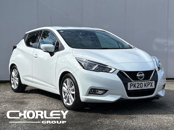 Nissan - Micra